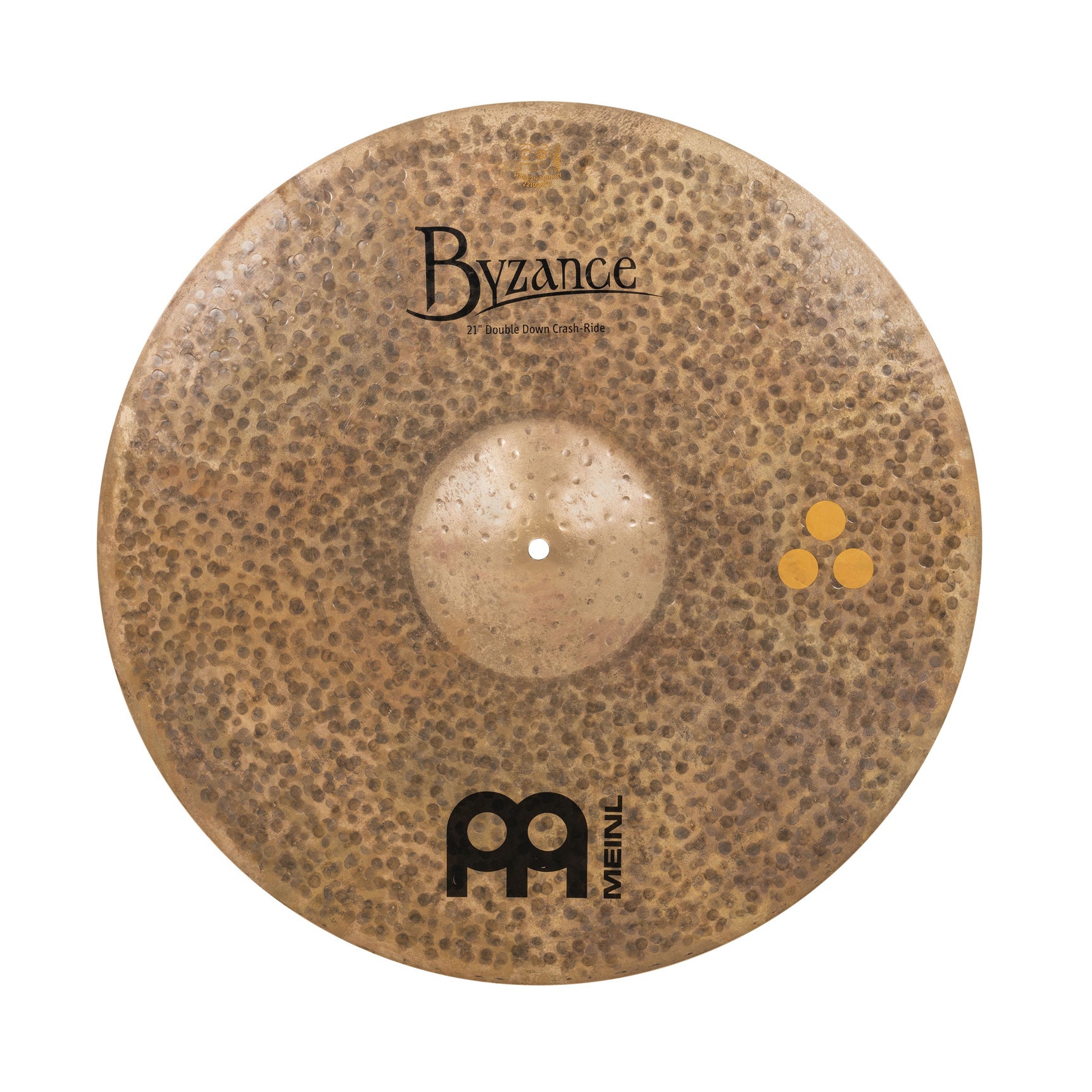 Meinl - A-CS2 Artist Choice Cymbal Set Matt Helpern 14" 18" 20" 21" - Musik Utan Gränser 