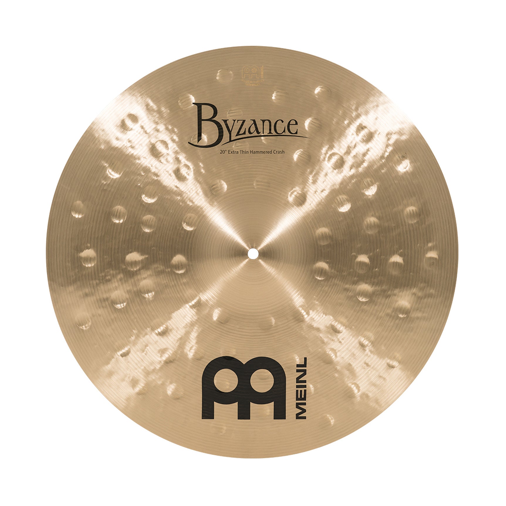 Meinl - A-CS2 Artist Choice Cymbal Set Matt Helpern 14" 18" 20" 21" - Musik Utan Gränser 
