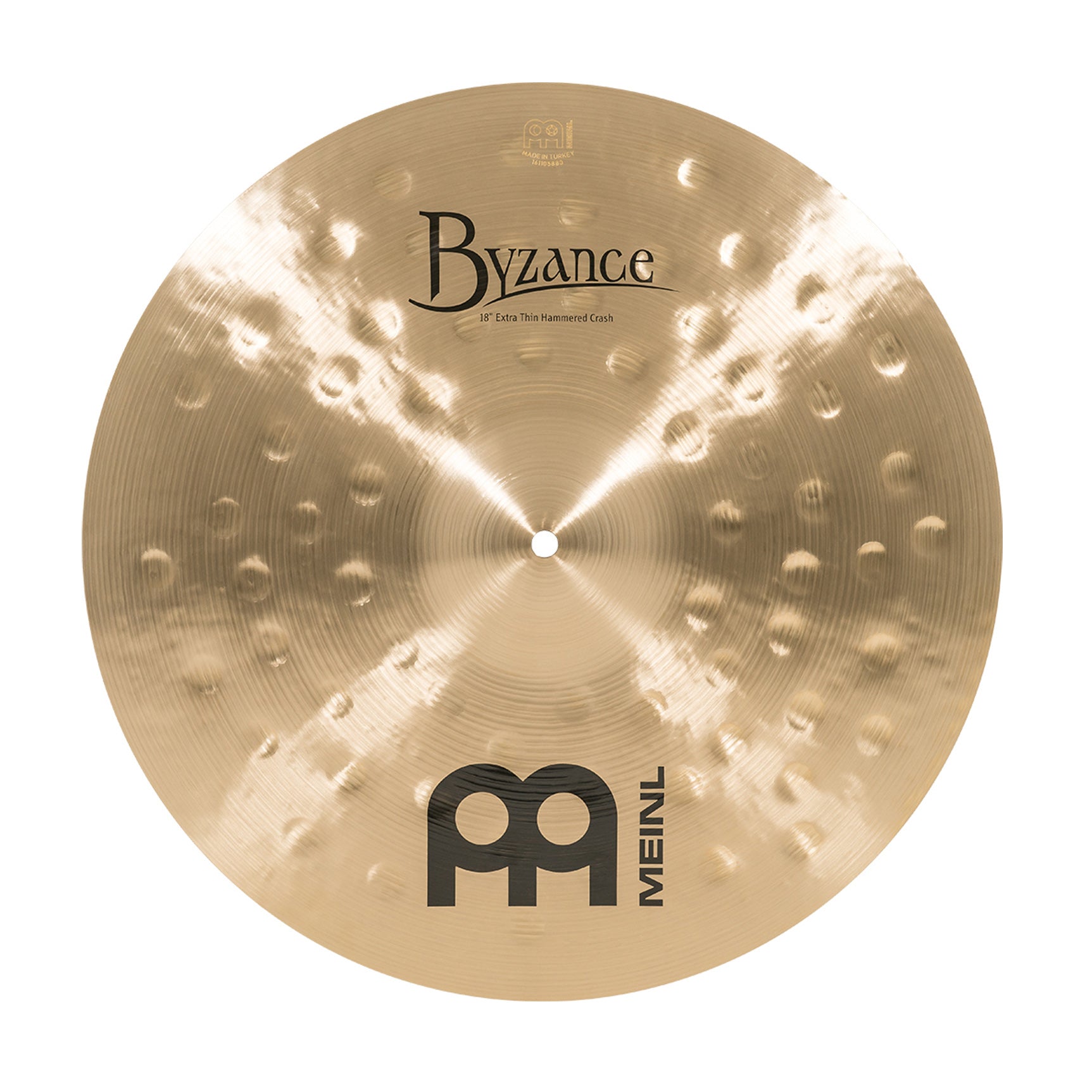 Meinl - A-CS2 Artist Choice Cymbal Set Matt Helpern 14" 18" 20" 21" - Musik Utan Gränser 