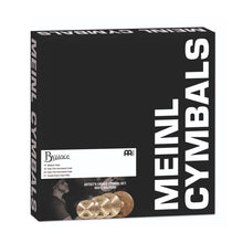 Load image into Gallery viewer, Meinl - A-CS2 Artist Choice Cymbal Set Matt Helpern 14" 18" 20" 21" - Musik Utan Gränser 
