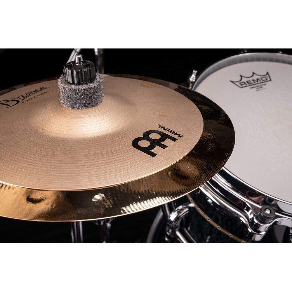 Meinl - AC-TE1 Artist Concept 8/10 Temporal 1 Stack, M.Garstka - Musik Utan Gränser 