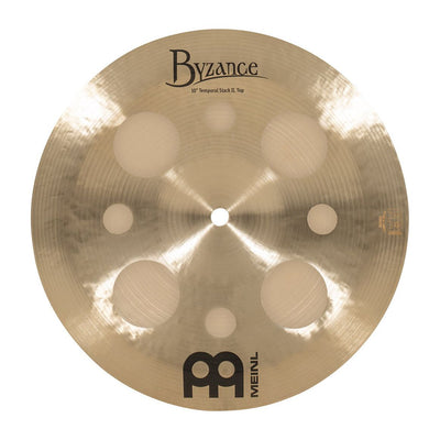 Meinl - AC-TE2 Artist Concept Matt Garstka 10"/10" Temporal 2 Stack - Musik Utan Gränser 