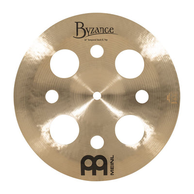 Meinl - AC-TE2 Artist Concept Matt Garstka 10"/10" Temporal 2 Stack - Musik Utan Gränser 
