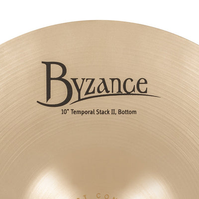 Meinl - AC-TE2 Artist Concept Matt Garstka 10"/10" Temporal 2 Stack - Musik Utan Gränser 