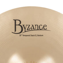 Load image into Gallery viewer, Meinl - AC-TE2 Artist Concept Matt Garstka 10"/10" Temporal 2 Stack - Musik Utan Gränser 
