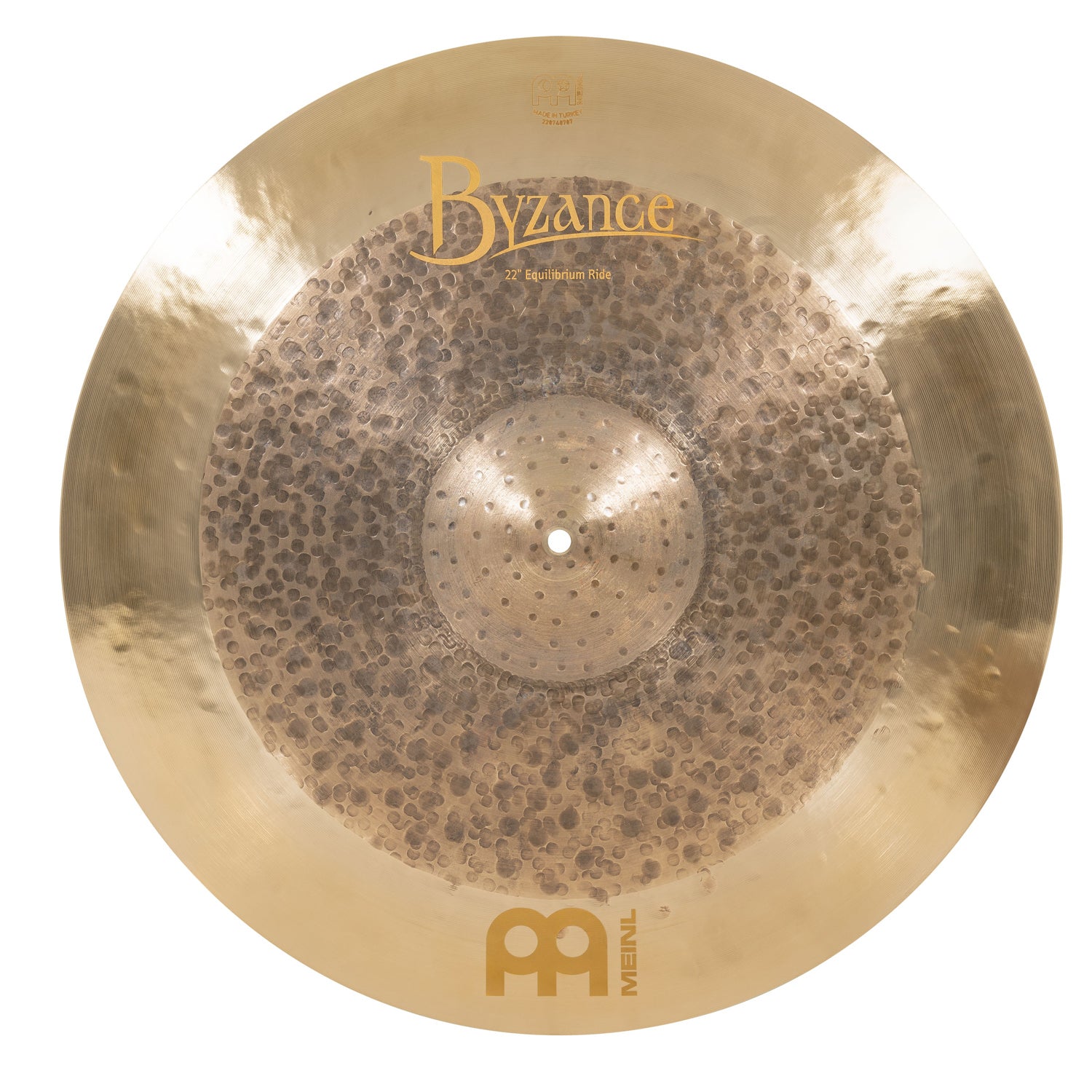 Meinl - A-CS4 Artist Choice Cymbal Set M.Garstka, 14/18/20/22 - Musik Utan Gränser 