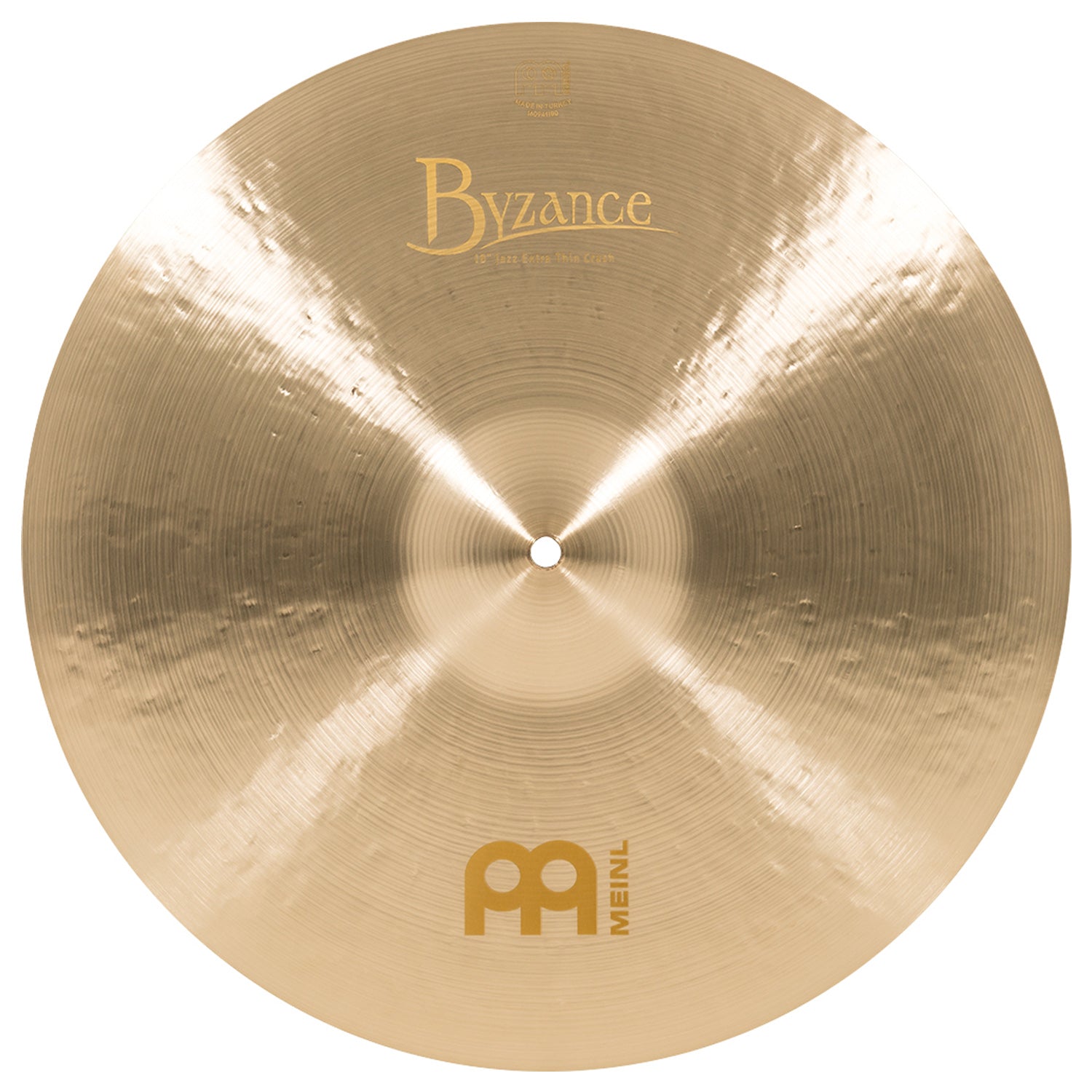 Meinl - A-CS4 Artist Choice Cymbal Set M.Garstka, 14/18/20/22 - Musik Utan Gränser 