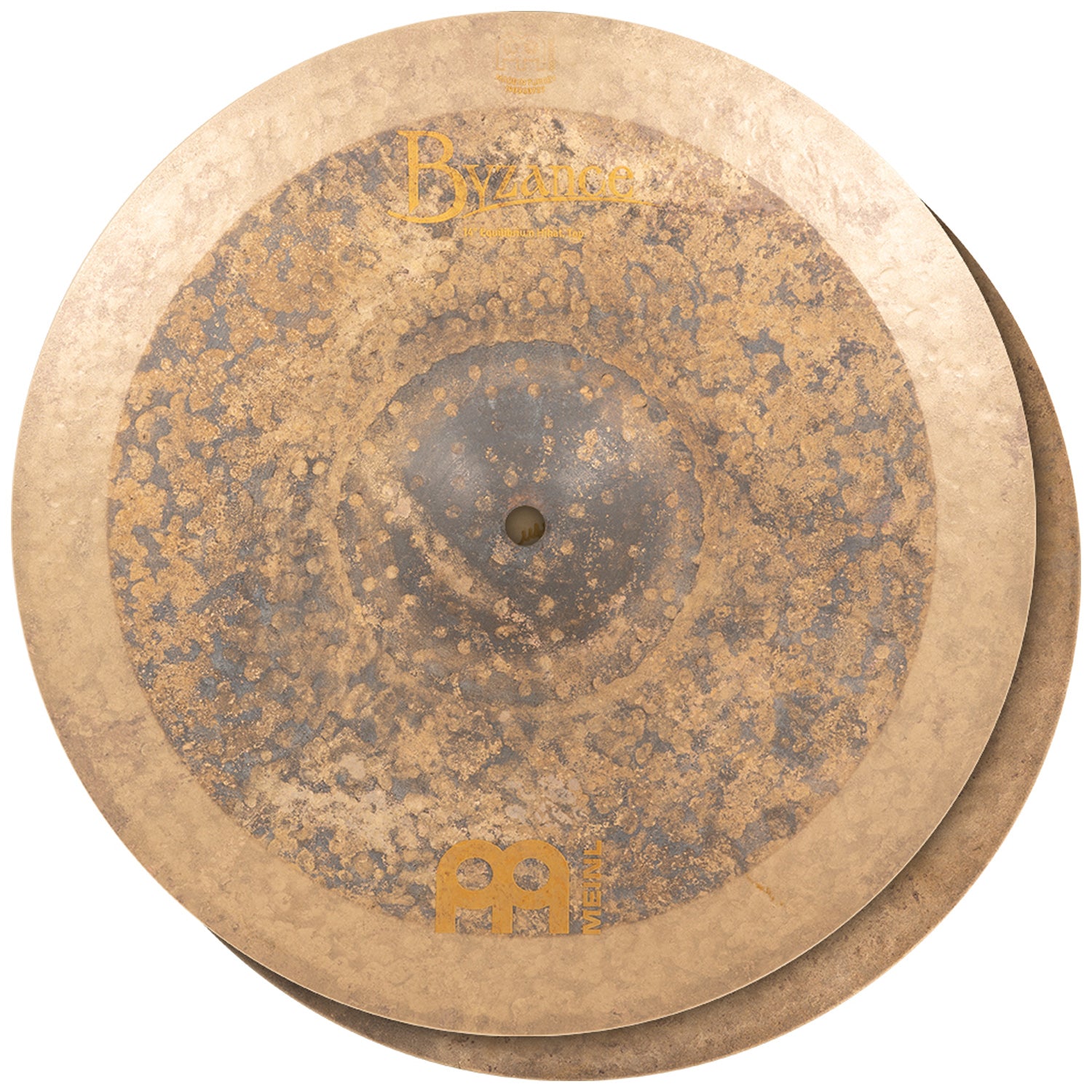 Meinl - A-CS4 Artist Choice Cymbal Set M.Garstka, 14/18/20/22 - Musik Utan Gränser 