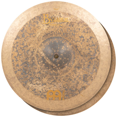 Meinl - A-CS4 Artist Choice Cymbal Set M.Garstka, 14/18/20/22 - Musik Utan Gränser 
