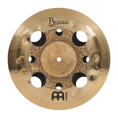 Meinl - AC-BABY Artist Concept 10"/12" Baby Stack Luke Holland - Musik Utan Gränser 