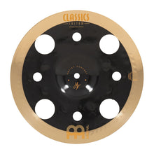 Load image into Gallery viewer, Meinl - AC-BABY Artist Concept 10"/12" Baby Stack Luke Holland - Musik Utan Gränser 
