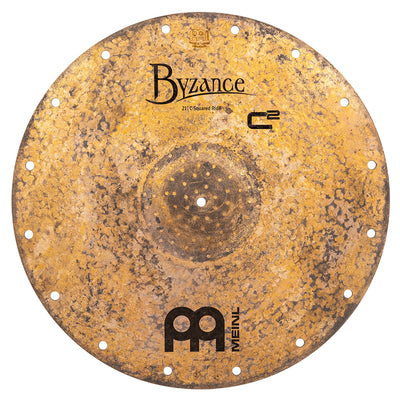 Meinl - A-CS5 Byzance Artist Choice Set Ch. Coleman, 12/14/19/21 - Musik Utan Gränser 