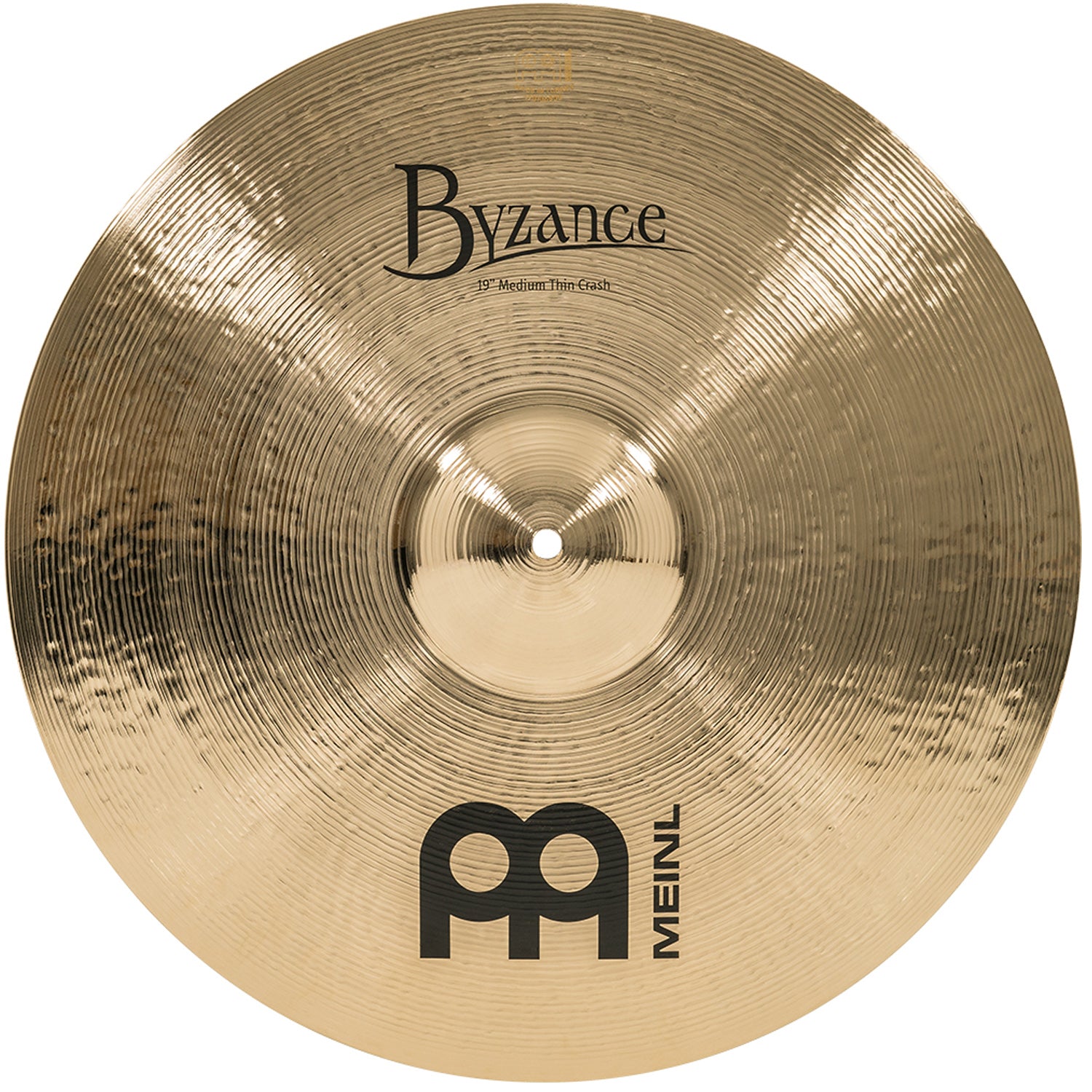 Meinl - A-CS5 Byzance Artist Choice Set Ch. Coleman, 12/14/19/21 - Musik Utan Gränser 