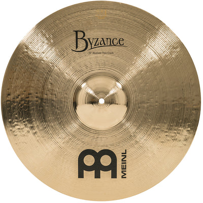 Meinl - A-CS5 Byzance Artist Choice Set Ch. Coleman, 12/14/19/21 - Musik Utan Gränser 