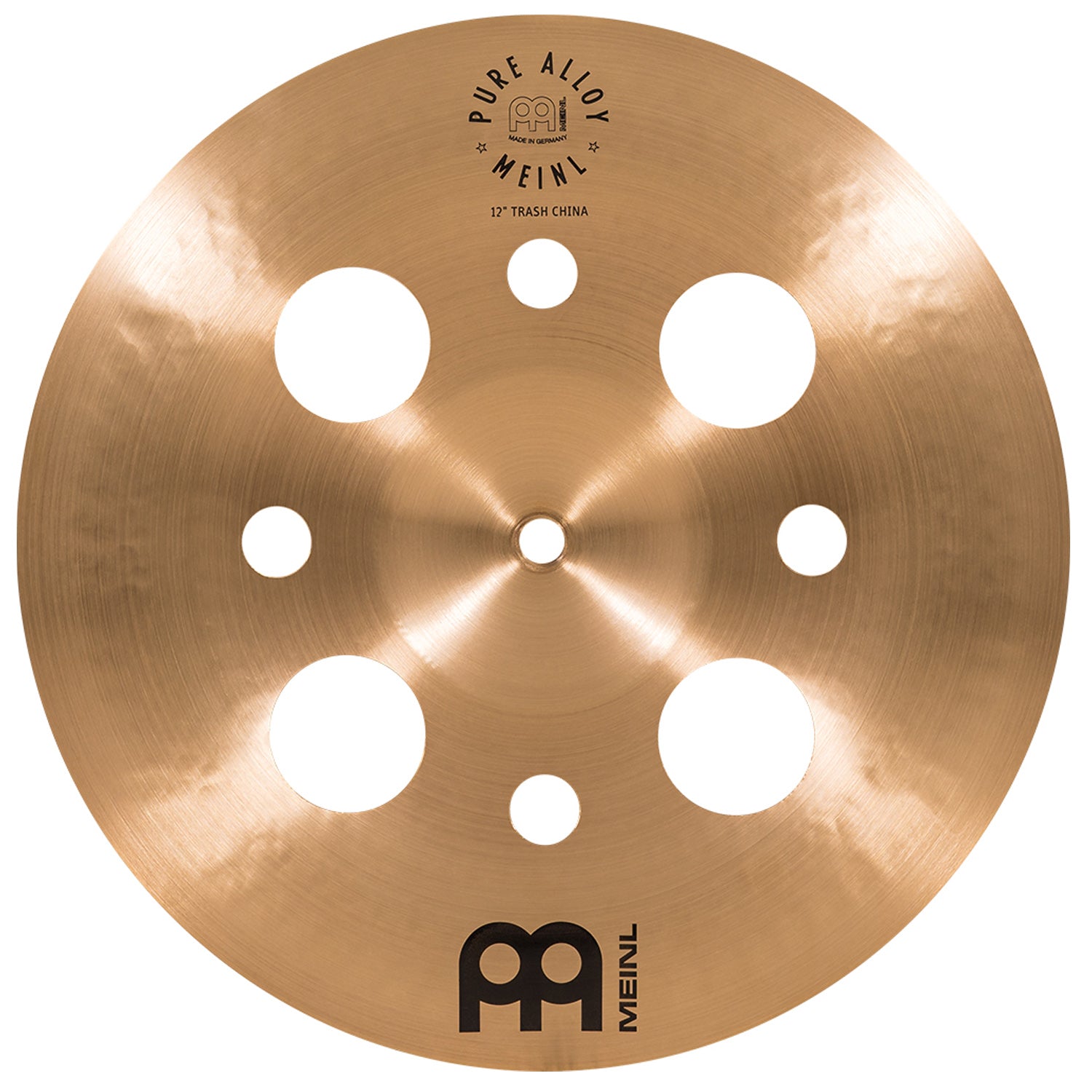 Meinl - A-CS5 Byzance Artist Choice Set Ch. Coleman, 12/14/19/21 - Musik Utan Gränser 