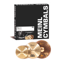 Load image into Gallery viewer, Meinl - A-CS6 Byzance Artist Choice Set Mike Johnston 15" 20" 21" - Musik Utan Gränser 
