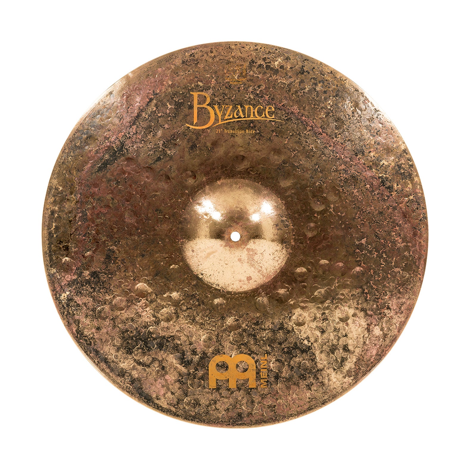 Meinl - A-CS6 Byzance Artist Choice Set Mike Johnston 15" 20" 21" - Musik Utan Gränser 