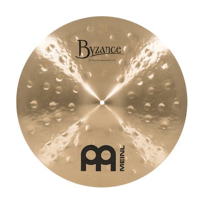 Meinl - A-CS6 Byzance Artist Choice Set Mike Johnston 15" 20" 21" - Musik Utan Gränser 