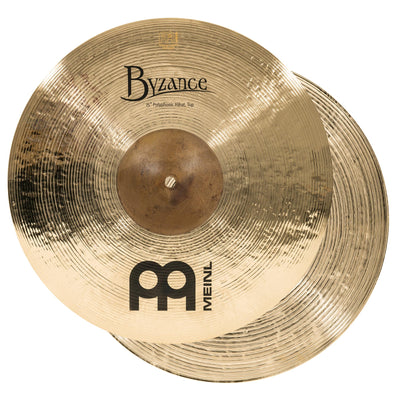 B15POH-B 15" Pluphonic Heavy Hi-Hat