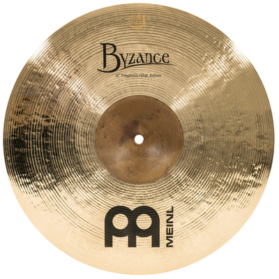 B15POH-B 15" Pluphonic Heavy Hi-Hat