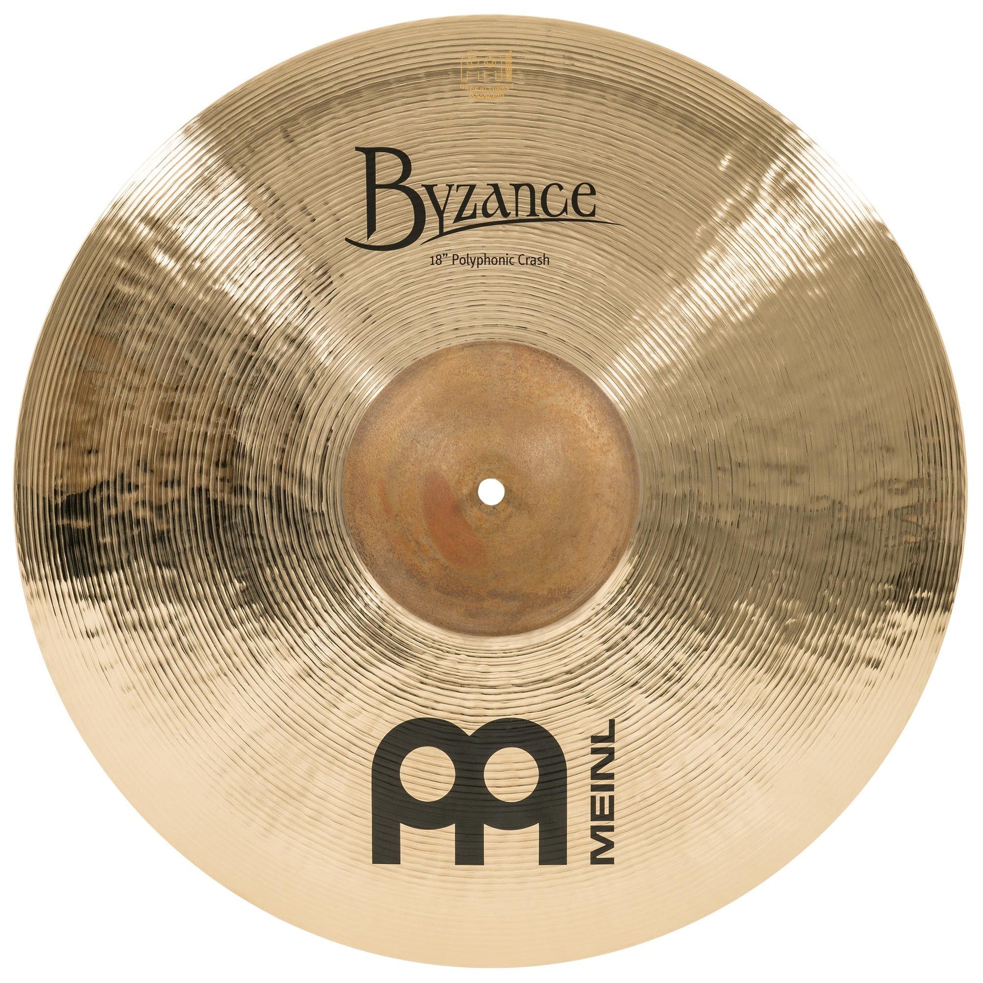 B18POC-B 18" Pluphonic Crash