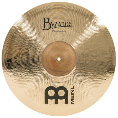 B18POC-B 18" Pluphonic Crash