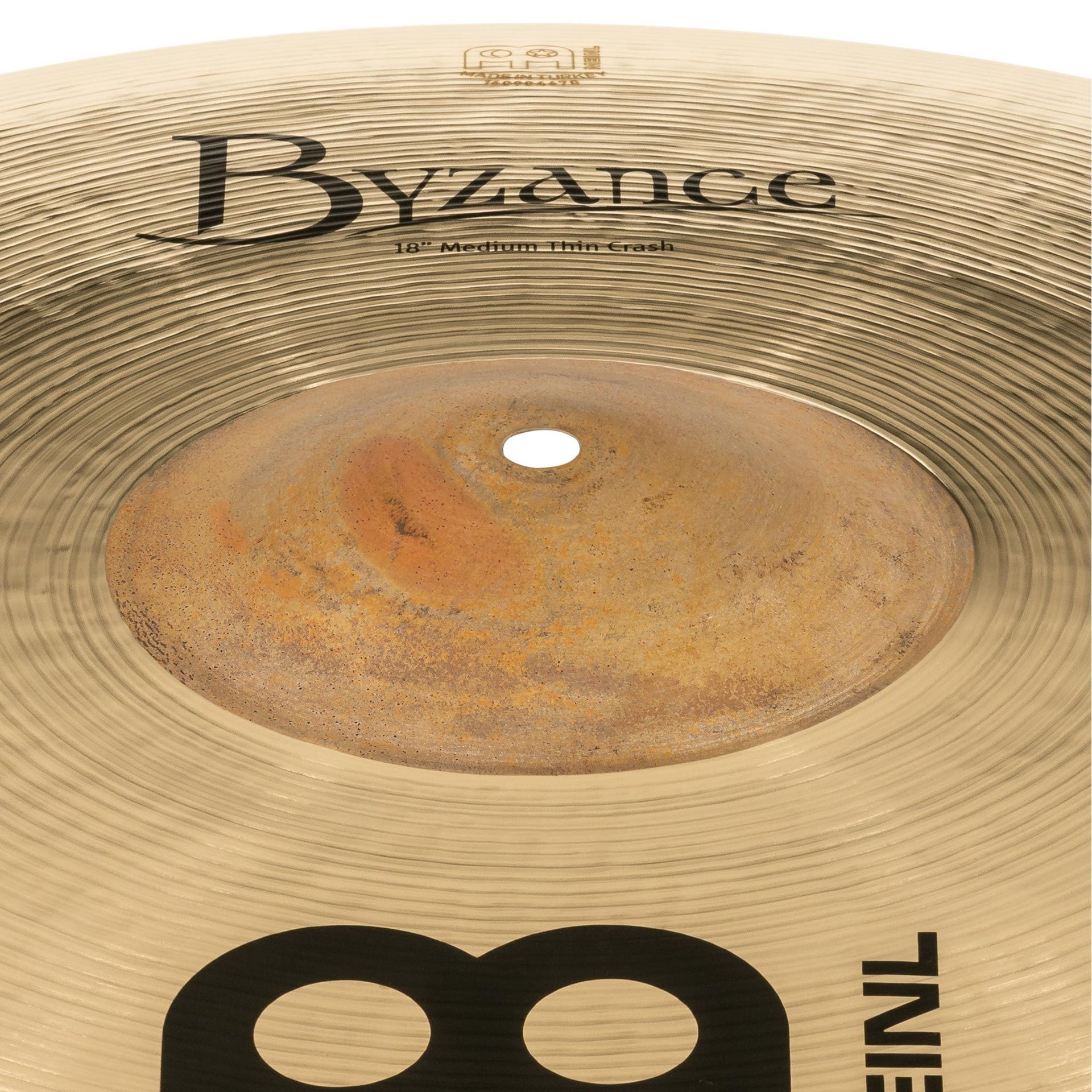 B18POC-B 18" Pluphonic Crash