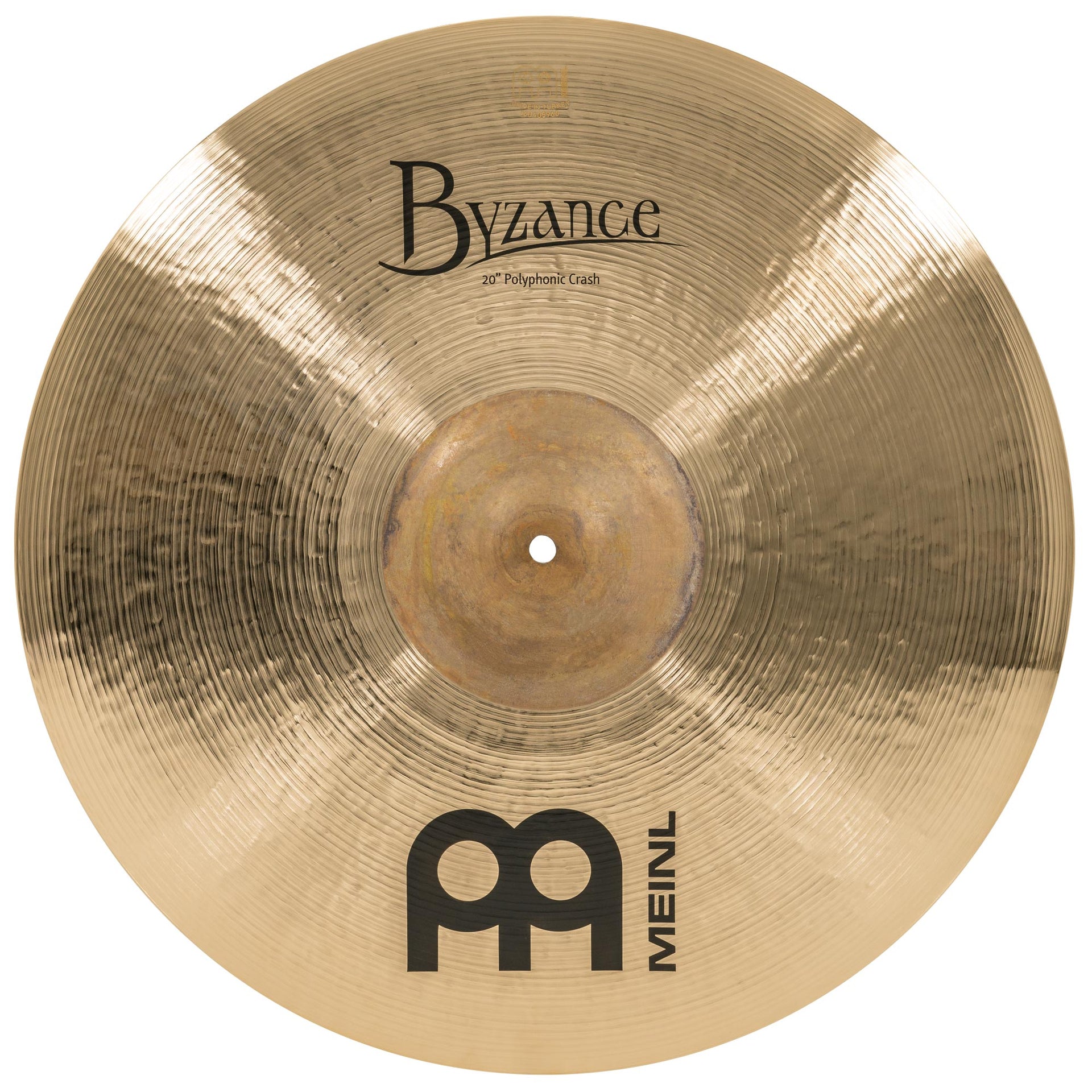 B20POC-B 20" Polyphonic Crash