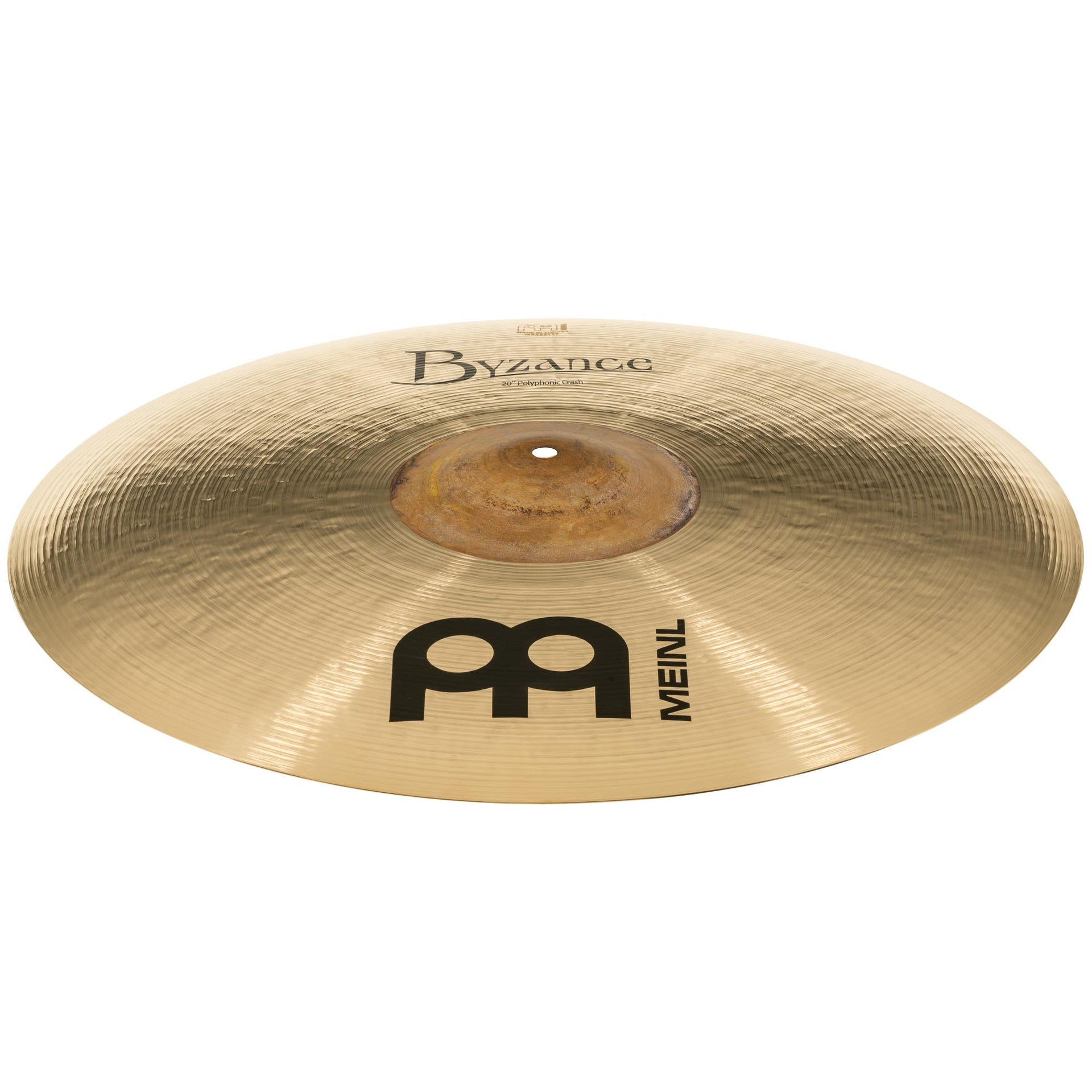 B20POC-B 20" Polyphonic Crash