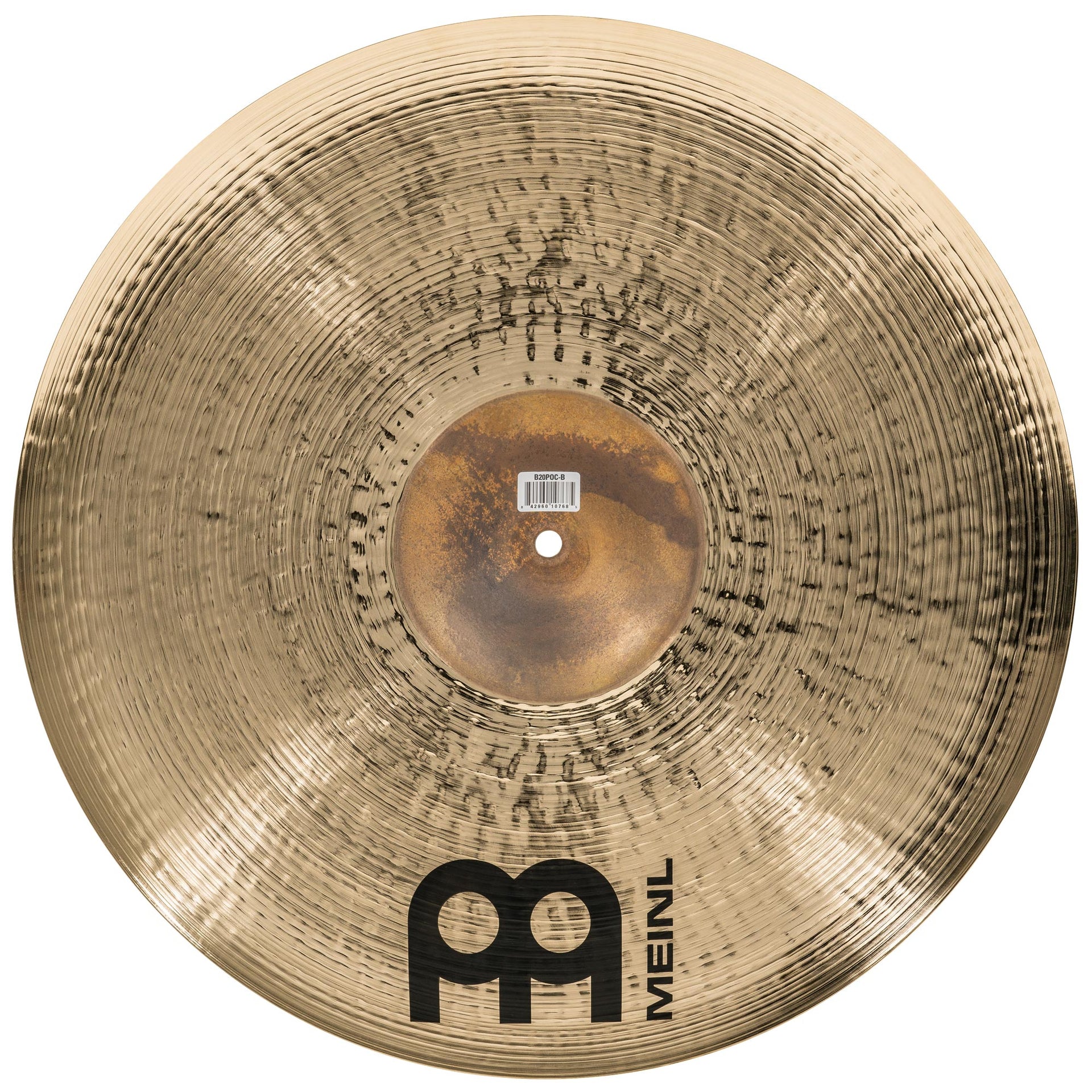 B20POC-B 20" Polyphonic Crash