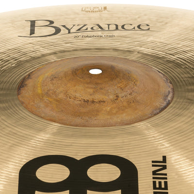 B20POC-B 20" Polyphonic Crash