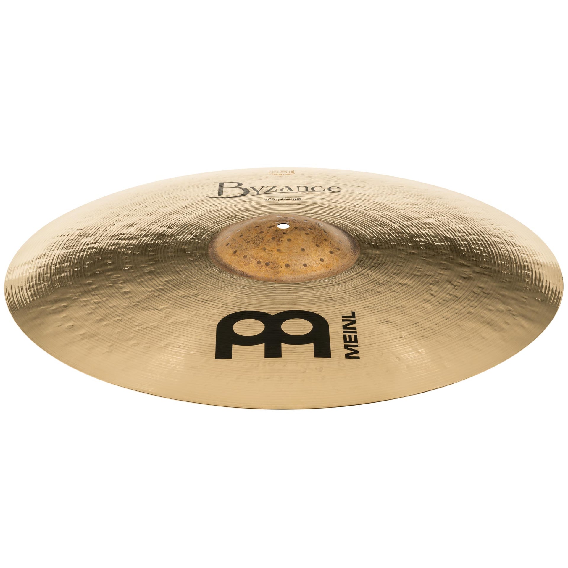 B22MR-B 22" Pluphonic Medium Ride