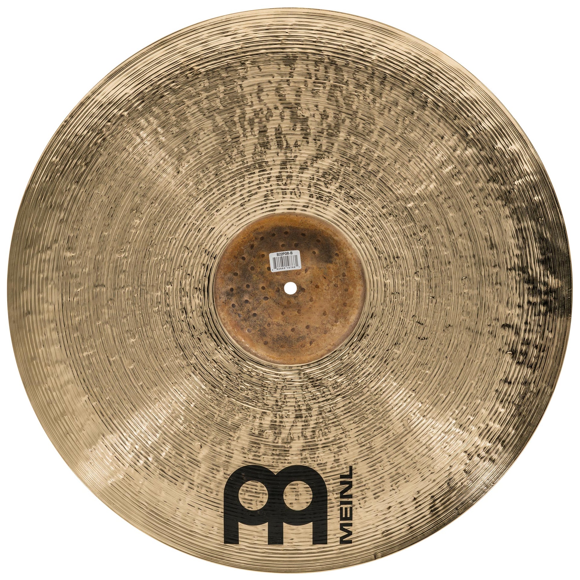 B22MR-B 22" Pluphonic Medium Ride