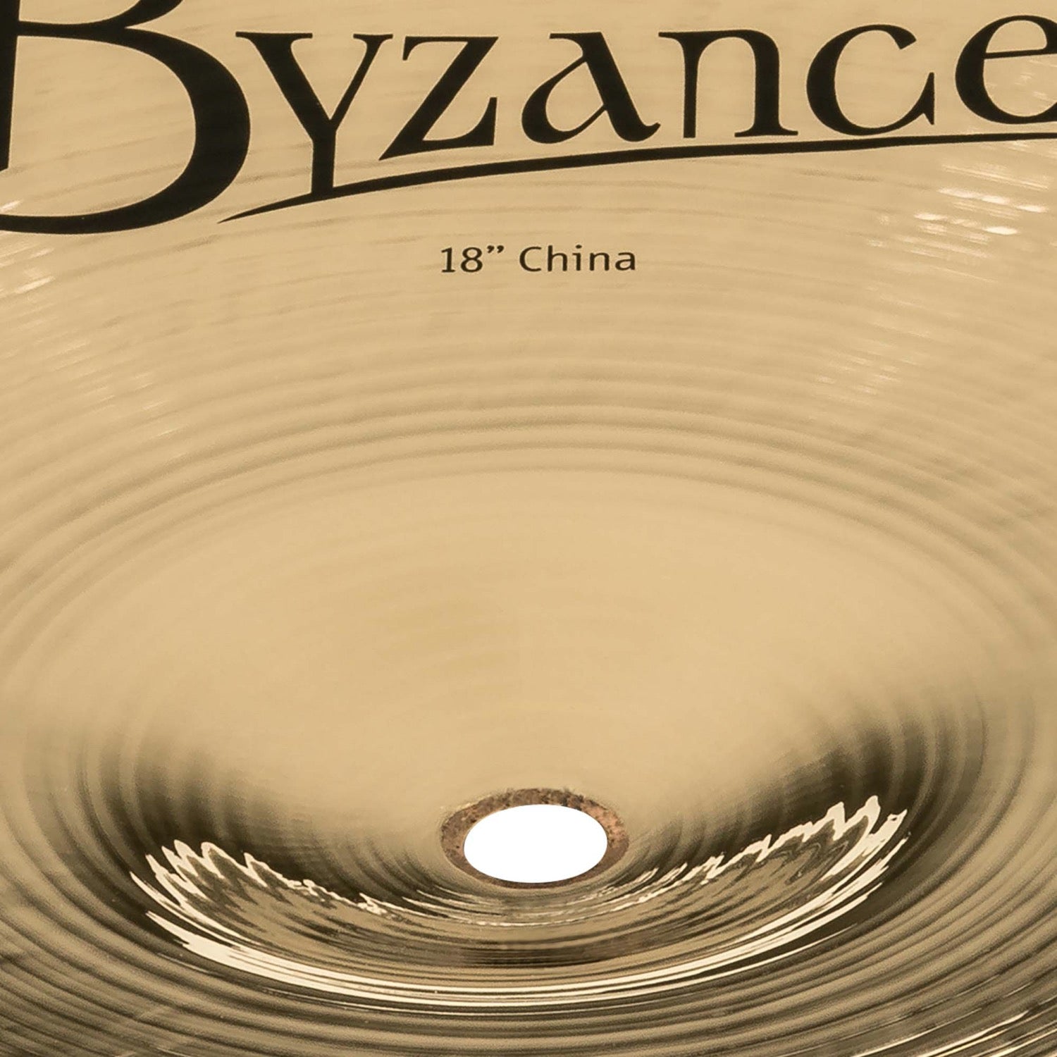Meinl - 18'' China, B18CH-B - Musik Utan Gränser 