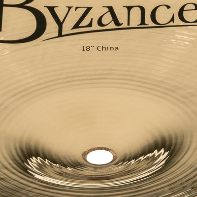 Meinl - 18'' China, B18CH-B - Musik Utan Gränser 