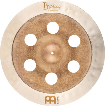 B22VTRCH 22'' Byzance Vintage Trash China