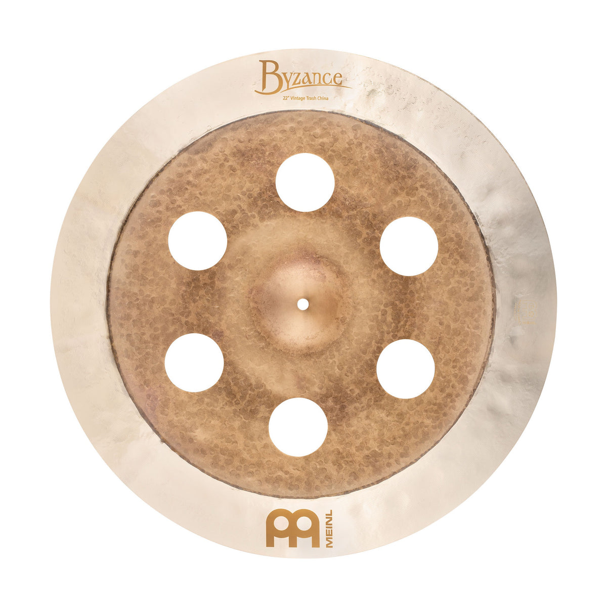 B22VTRCH 22" Byzance Vintage Trash China