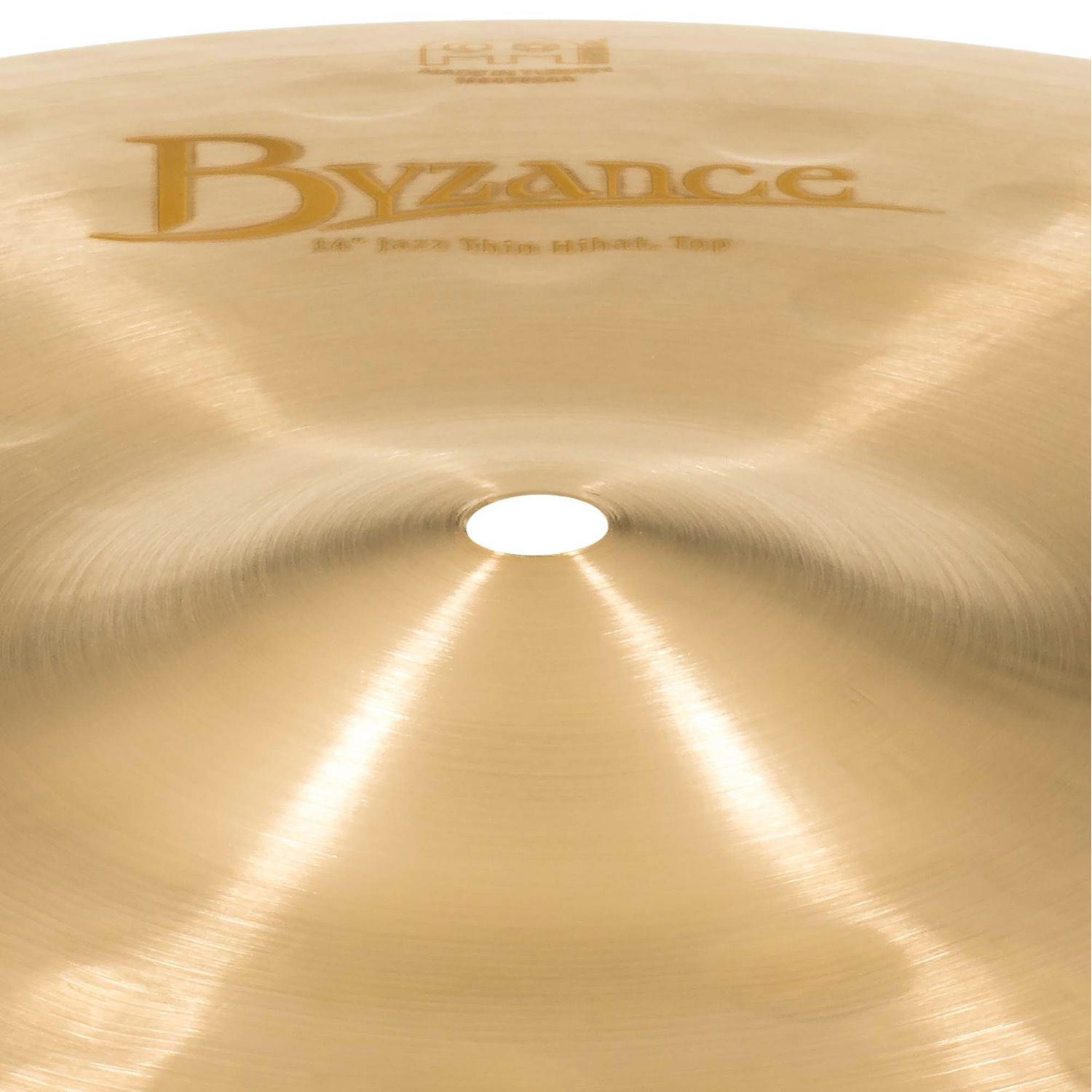 B14JTH 14" Byzance Jazz Hi-Hat Thin