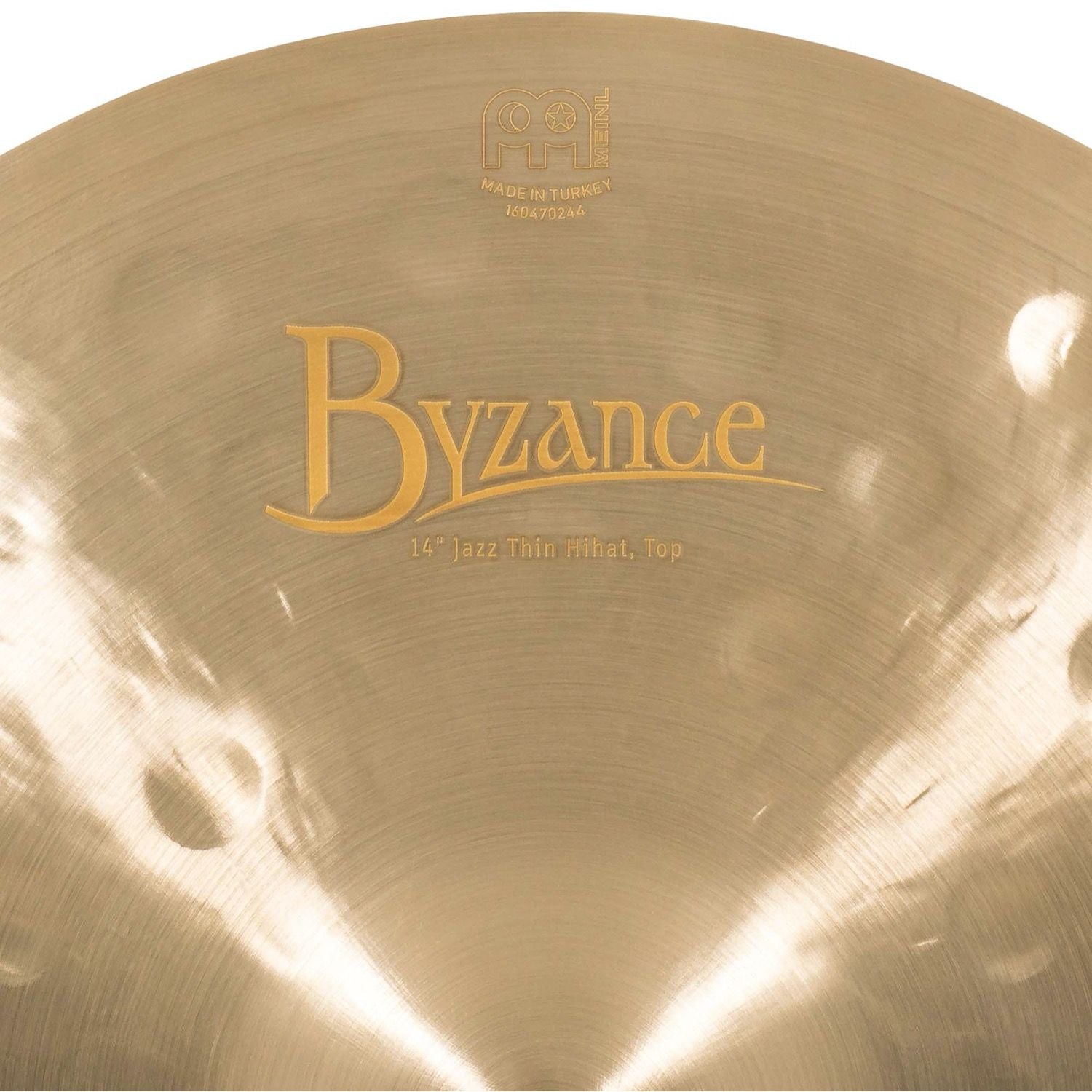 B14JTH 14" Byzance Jazz Hi-Hat Thin