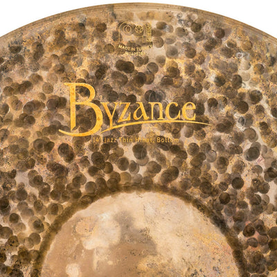 B14JTH 14" Byzance Jazz Hi-Hat Thin