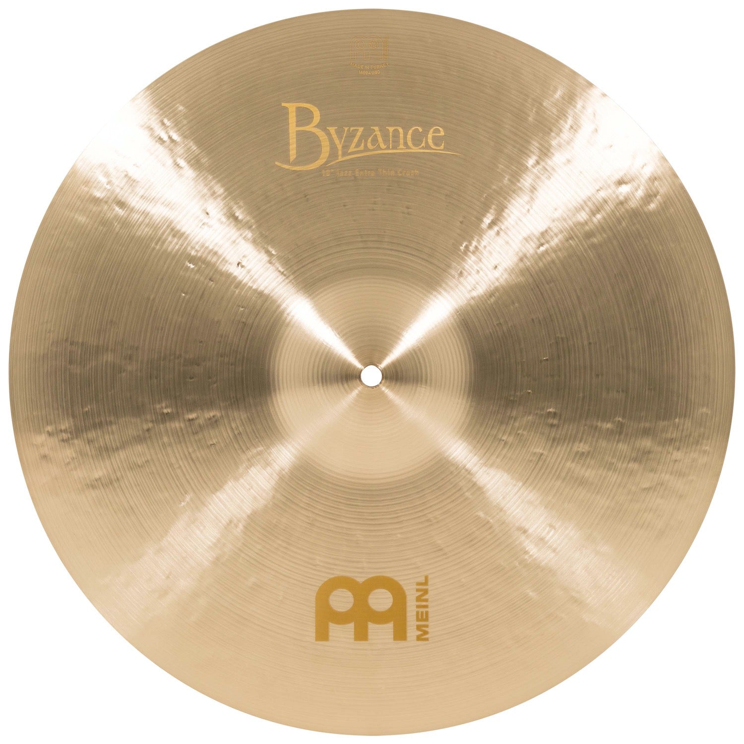 B18JETC 18'' Extra Thin Crash