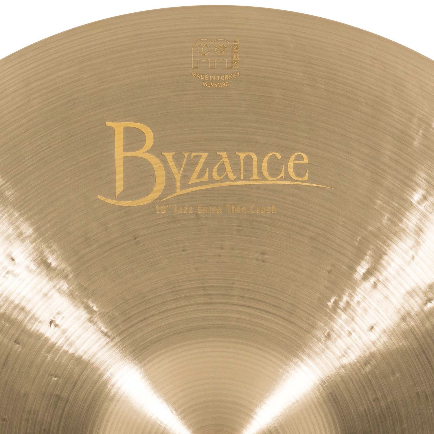 B18JETC 18'' Extra Thin Crash