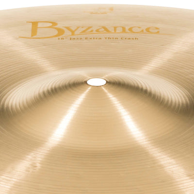 B18JETC 18'' Extra Thin Crash