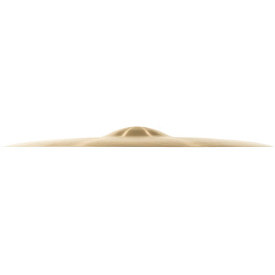 B18JETC 18'' Extra Thin Crash