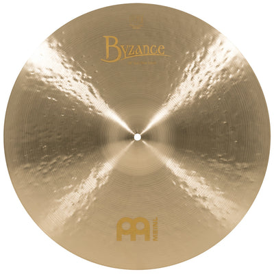 Byzance Jazz Crash - B20JTC, Traditionell finish.