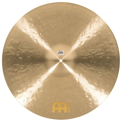 Byzance Jazz Crash - B20JTC, Traditionell finish.
