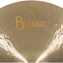 Ladda upp bild till gallerivisning, Byzance Jazz Crash - B20JTC, Traditionell finish.
