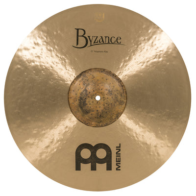 21" B21POR Byzance Polyphonic Ride