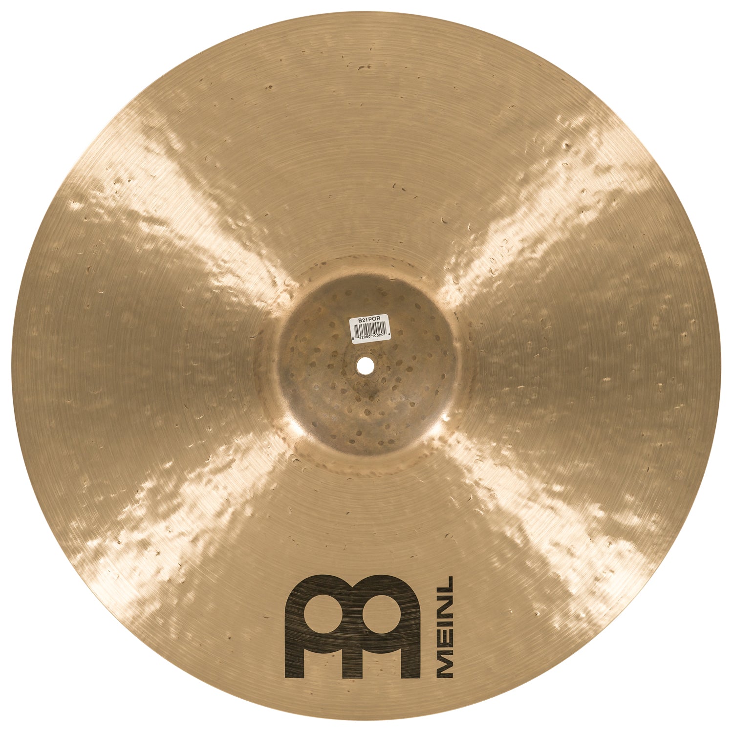 21" B21POR Byzance Polyphonic Ride