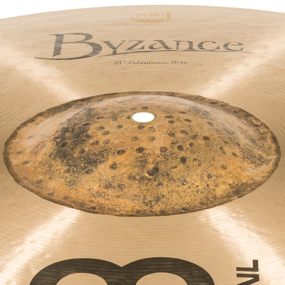 21" B21POR Byzance Polyphonic Ride